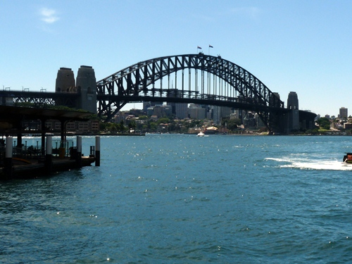 Sydney Harbour Bridge